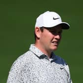Bob MacIntyre pictured during the opening round of the BMW PGA Championship at Wentworth Club in Virginia Water. Picture: Andrew Redington/Getty Images.