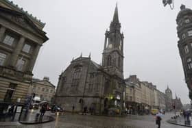 The historic kirk in heart of old town reopens on 1st July