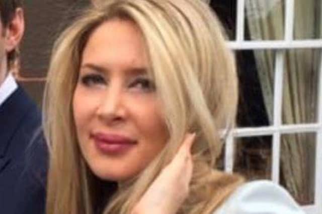 Missing woman, Lauren Weeks.