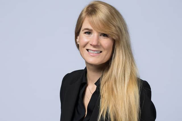 Hazel Wynn, managing director at Rutherford Cross (Picture: Nick Mailer)