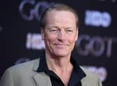 Iain Glen, who stars in Amazon Prime Video's The Rig, at the Game of Thrones season eight premiere in New York in 2019. Pic: Stephen Lovekin/Shutterstock
