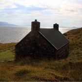 Rural property experts are calling for more funding and support to upgrade traditional buildings in Scotland to the proposed EPC standards. Picture: Geoffallan/Bournemouth News/Shut