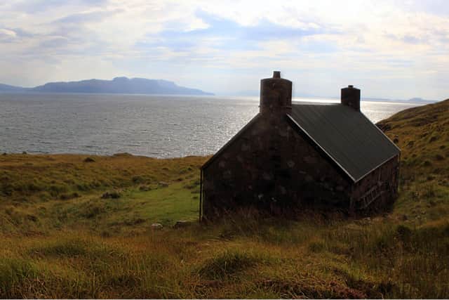 Rural property experts are calling for more funding and support to upgrade traditional buildings in Scotland to the proposed EPC standards. Picture: Geoffallan/Bournemouth News/Shut