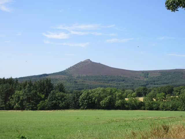 The slopes of Bennachie in Aberdeenshire became home to a community of displaced crofters in the mid 19th Century with the last man leaving in the 1930s. PIC: geograph.org/Scott Cormie.
