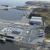 An artist's impression of the 'transformational' project, work on which is expected to start in the coming weeks. Picture: contributed.