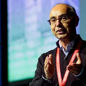 Paramjit Uppal, Founder and CEO AND Digital