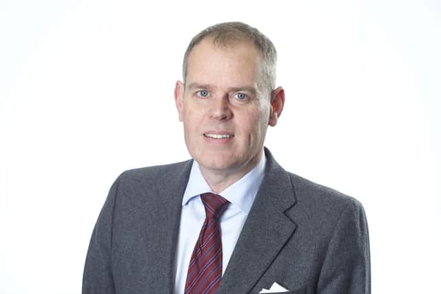 Chris Phillips is Partner, Thorntons, and accredited employment law specialist