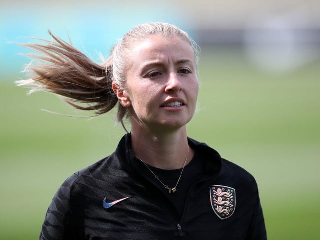 Another member of the all-conquering Lionesses England football team is third favourite. Team captain Leah Williamson is 14/1 to add the SPOTY title.