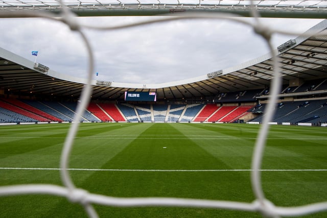 Tuesday's Scottish football news. Picture: SNS