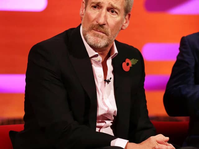Broadcaster and presenter Jeremy Paxman has been diagnosed with Parkinson's disease