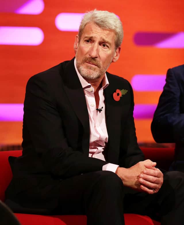 Broadcaster and presenter Jeremy Paxman has been diagnosed with Parkinson's disease