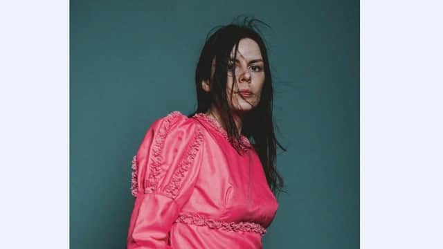 Jill O’Sullivan's new musical vehicle Jill Lorean also features drummer Peter Kelly and Frightened Rabbit’s Andy Monaghan PIC: Stephanie Gibson