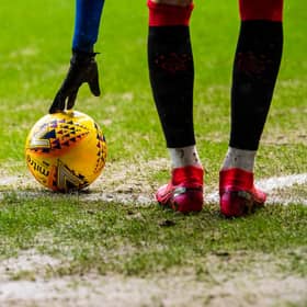 Monday's Scottish football main headlines and news. Picture: SNS