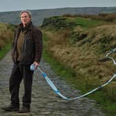 Adrian Dunbar as Ridley