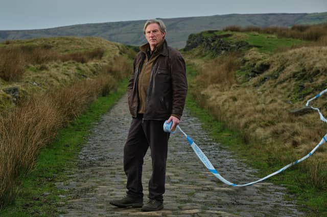 Adrian Dunbar as Ridley