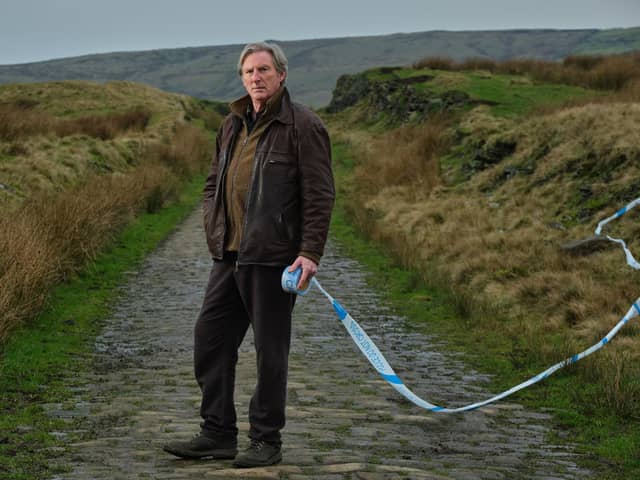 Adrian Dunbar as Ridley