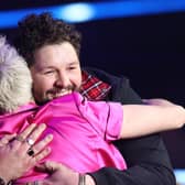 The UK's James Newman took his Eurovision score of zero with good grace (Picture: Dean Mouhtaropoulos/Getty Images)