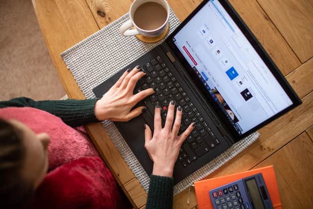 The British Business Bank noted that December and January is a period when many people have the time and motivation to explore setting up their own business and change direction.