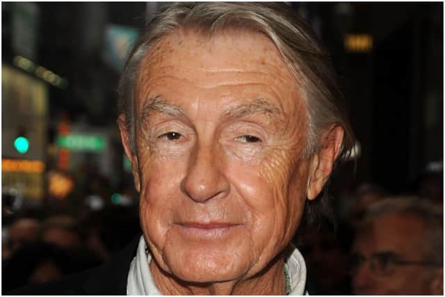 Joel Schumacher has died aged 80 picture: Getty Images