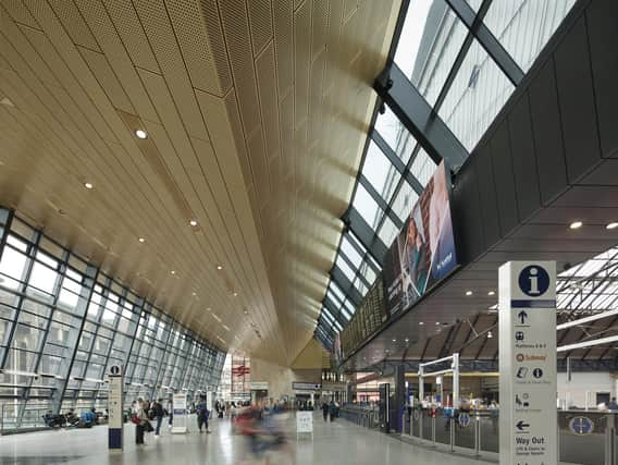 Glasgow Queen Street Station