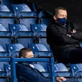 National Clinical Director of the Scottish Government Jason Leitch, main, has been speaking on restrictions.