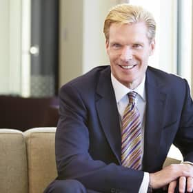 Stephen Kelly, Tech Nation Chair