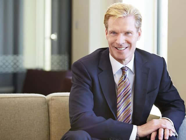 Stephen Kelly, Tech Nation Chair
