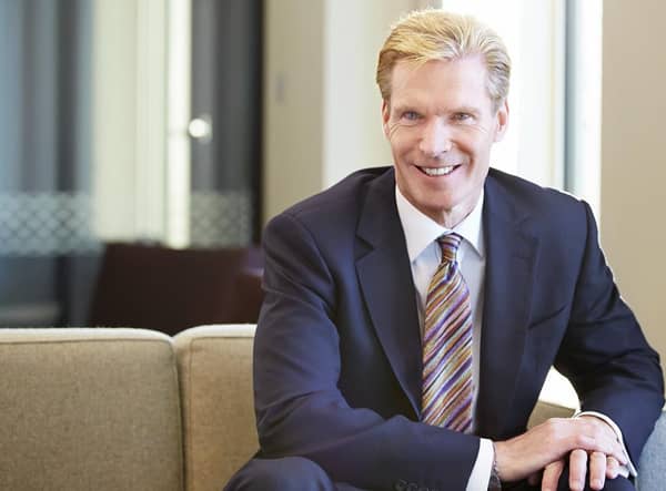 Stephen Kelly, Tech Nation Chair