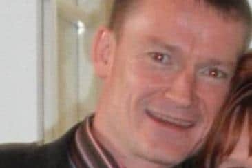Graham Green, 50, was pronounced dead at the scene following an explosion at a block of flats (Picture: Submitted)