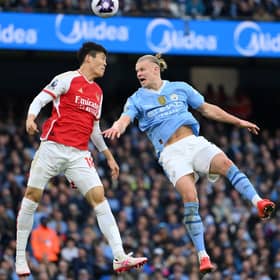 Man City and Arsenal have their eyes on the same prize - but only one club can land it.