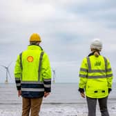 MarramWind will be located 75km off the north-east coast of Aberdeenshire.