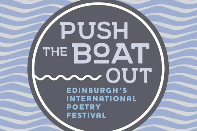 The new Push The Boat Out festival will be staged at Summerhall in Edinburgh from 15-17 October.