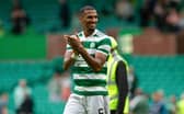 Celtic's Mortiz Jenz has applauded the club's Champions League draw that, with Real Madrid as top seeds, is the one he believes everyone connected with the Scottish champions wanted. (Photo by Ewan Bootman / SNS Group)