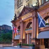 The famous 214-room hotel at the west end of Princes Street is operated under the Waldorf Astoria Brand and has been owned by Abu Dhabi-based Twenty14 Holdings since 2018.