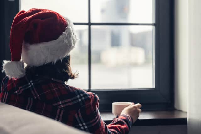 It has been another difficult Christmas for so many Scots. Picture: Getty