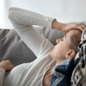 Long Covid has affected thousands of people in Scotland.