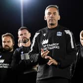 Glasgow Warriors head coach Franco Smith will lead from the front. (Photo by Ross MacDonald / SNS Group)