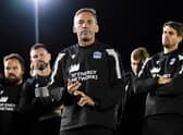 Glasgow Warriors head coach Franco Smith will lead from the front. (Photo by Ross MacDonald / SNS Group)