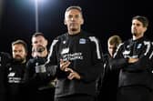 Glasgow Warriors head coach Franco Smith will lead from the front. (Photo by Ross MacDonald / SNS Group)