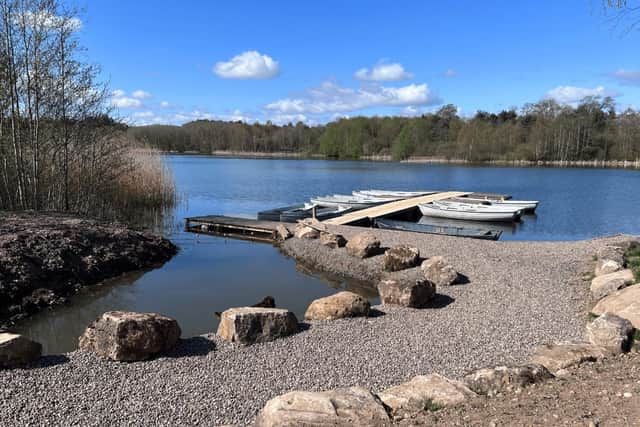 The proposed holiday park would see up to 75 lodges built near Eden Muir, a loch created at a disused Fife quarry that is now a popular nature reserve and fishing destination