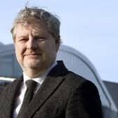 Progress Scotland director Angus Robertson