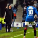Rangers manager Philippe Clement is looking to sign a defender this month.