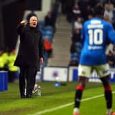 Rangers manager Philippe Clement is looking to sign a defender this month.