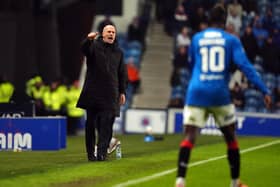 Rangers manager Philippe Clement is looking to sign a defender this month.