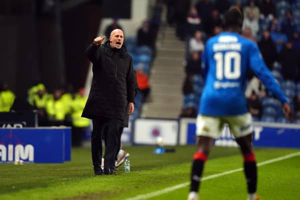 Rangers manager Philippe Clement is looking to sign a defender this month.