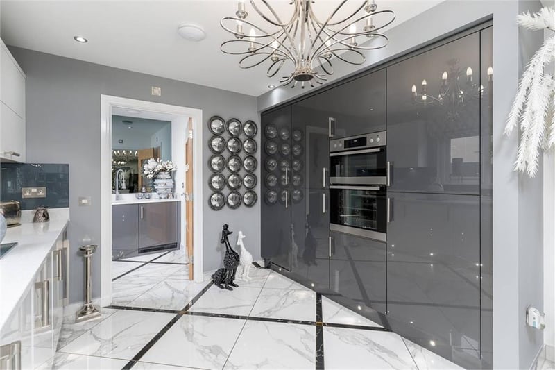 Kitchen.