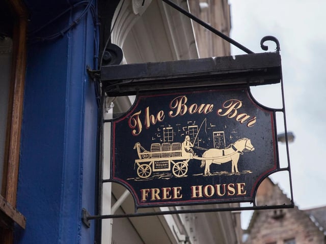 The Bow Bar