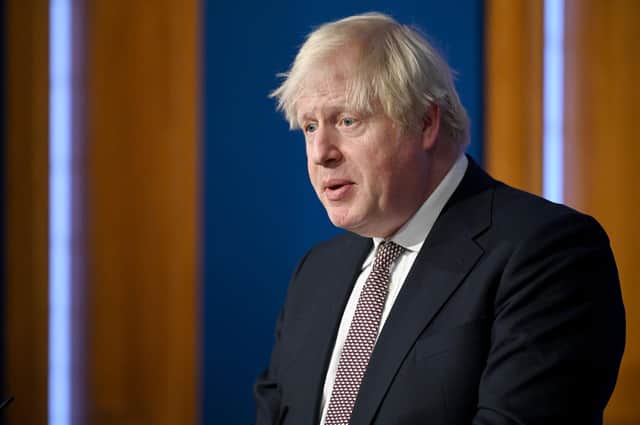 Prime Minister Boris Johnson said he was “shocked, appalled and deeply saddened” after at least 30 migrants died when their boat sank in the Channel.