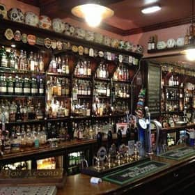 The Bon Accord in Glasgow will not open until May.