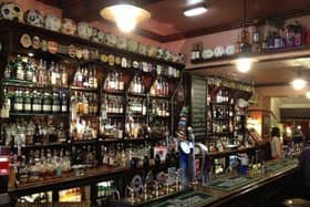 The Bon Accord in Glasgow will not open until May.